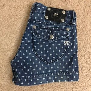 Miss Me Shorts